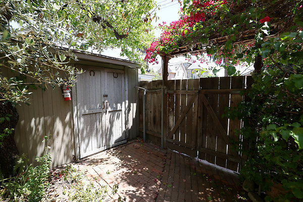 577A Backyard Shed 0177