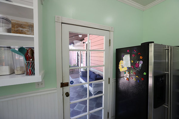 577A Kitchen Door 0107 577A Kitchen Door 0107