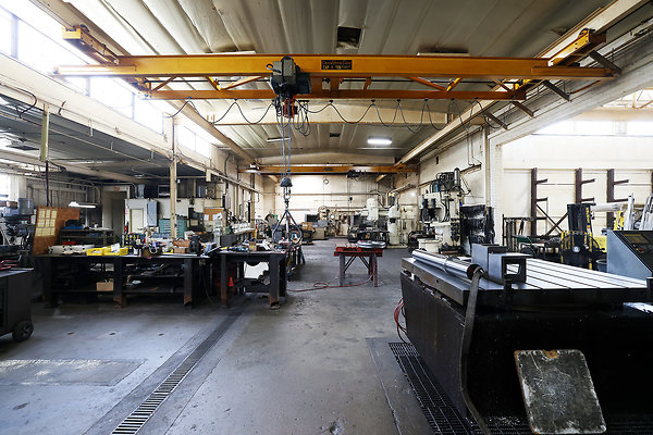 681A Steel Manufacturing Plant