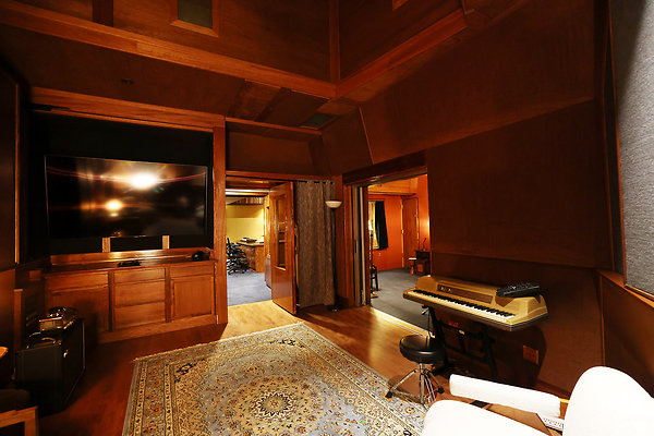027B Studio B Live Room &amp; Lounge 0036