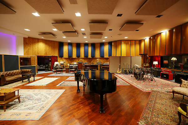 027B Studio A Live Room 0106