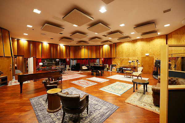 027B Studio A Live Room 0102
