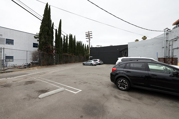 027B Parking Lot 0131