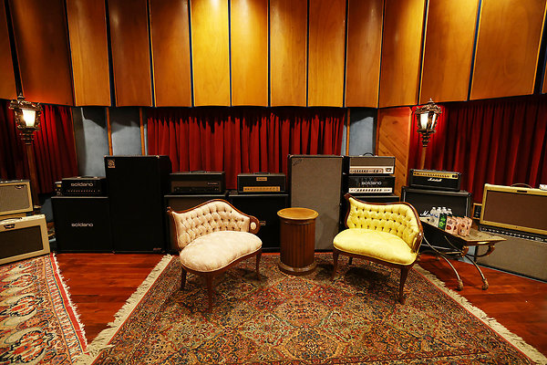 027B Studio A Live Room 0111