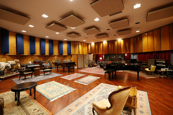 027B Studio A Live Room 0104