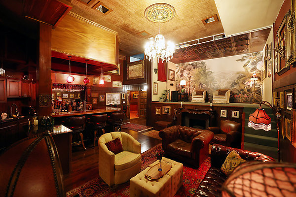 027B Bar &amp; Lounge - Private