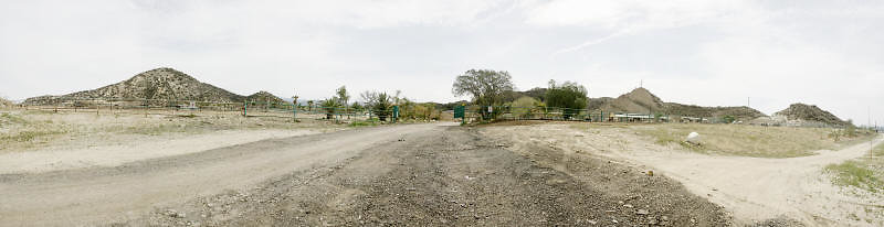 Ranch Entrance Pan 1 Ranch Entrance Pan 1