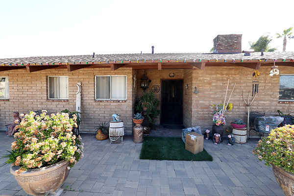 Front Door 0499