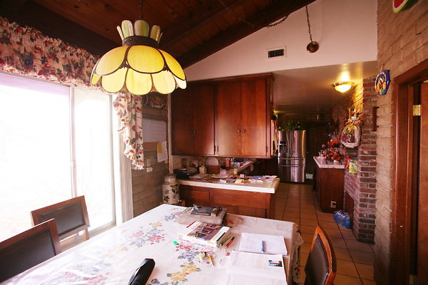 Breakfast Nook 0158 1