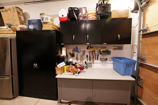 571B Garage Workbench 0210