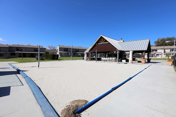 725A Sand Volleyball Court 0089 725A Sand Volleyball Court 0089
