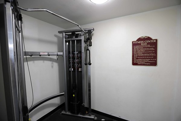 725A Fitness Center 0033 725A Fitness Center 0033