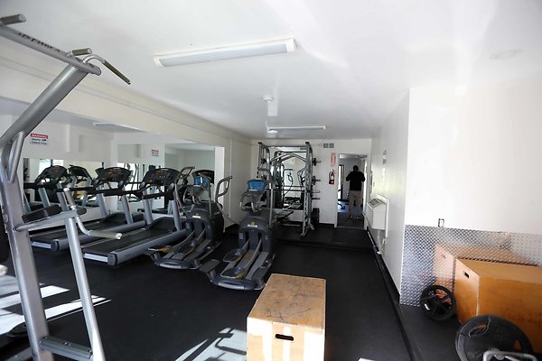 725A Fitness Center 0028 725A Fitness Center 0028