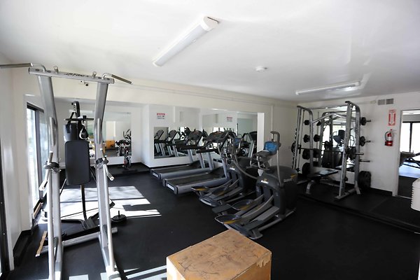 725A Fitness Center 0030 725A Fitness Center 0030