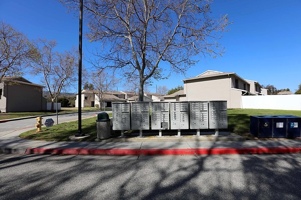 725A Mailboxes 0056 725A Mailboxes 0056