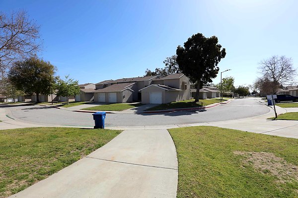 725A Townhome Complex