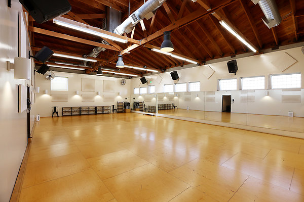 572A Dance Studios
