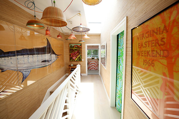 788A 2nd Floor Hallway rev 0970