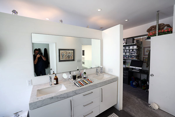 504A Guest Bathroom 0711