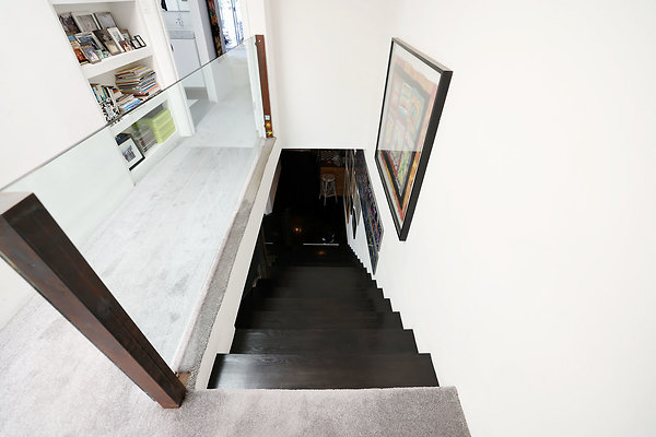 504A Staircase rev 0691