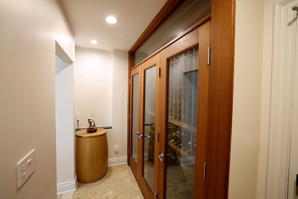 780A Kitchen Pantry Wine Cellar rev 1210