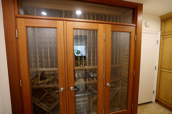 780A Kitchen Pantry Wine Cellar 1209
