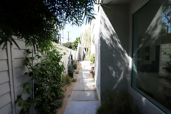 781A Path to Rear Patio rev 0501