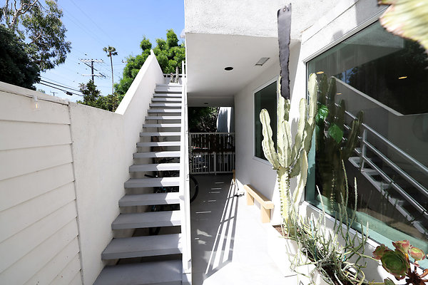 781A Front Walk Entry rev 0497