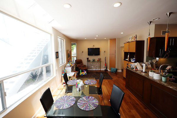 786A Breakfast Area 0850