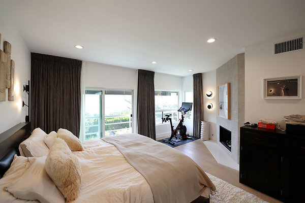 Master Bedroom 1080
