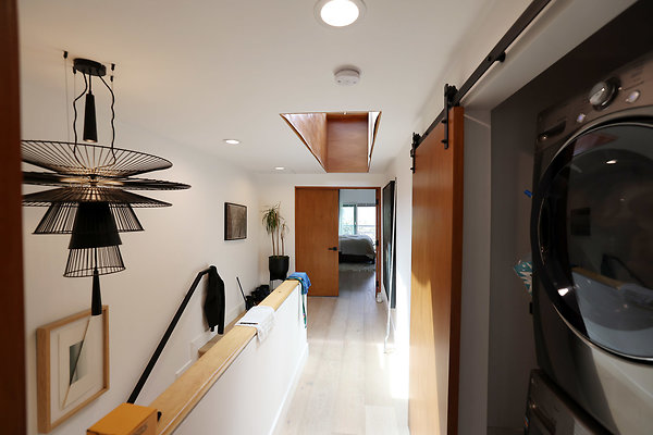 2nd Floor Hallway rev 1066