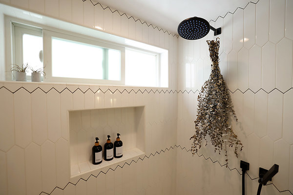 Hallway Bathroom 1035