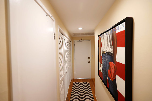 799A Hallway from Garage rev 0602