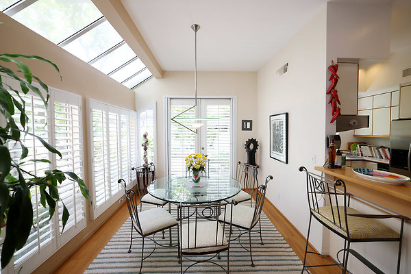 799A Breakfast Nook 0612