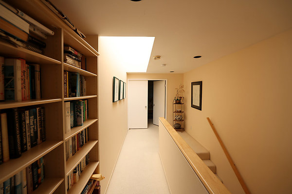 799A 2nd Floor Hallway rev 0631