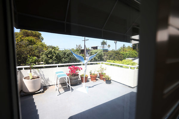 799A Bedroom Front Deck 0648