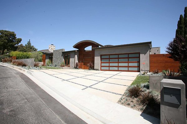 806 Modern - Exterior & Garage ONLY 806 Modern - Exterior & Garage ONLY