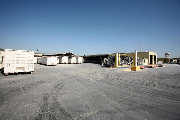 Rear Yard & Donation Building 0059 1 Rear Yard & Donation Building 0059 1