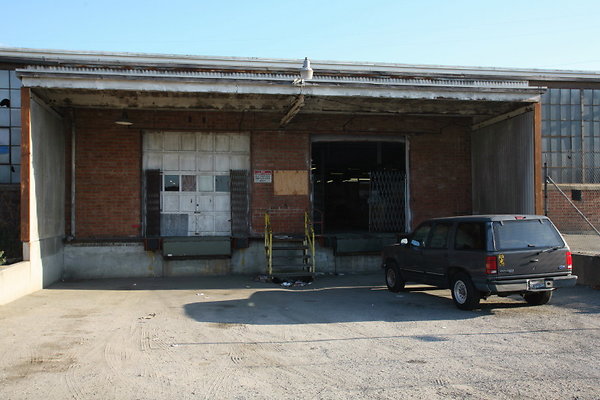 Warehouse RS Loading Docks cu 0203 1