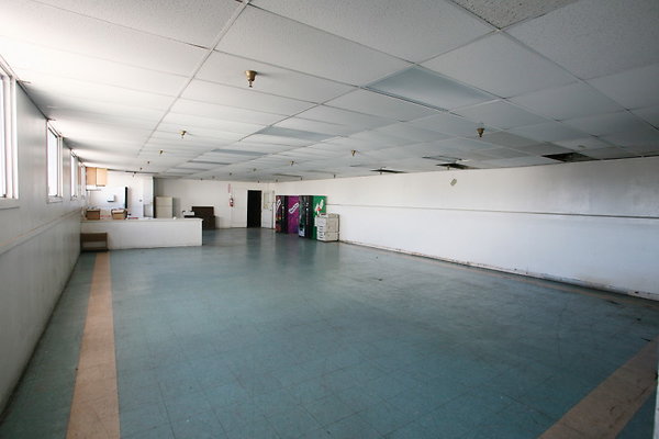 Foam Warehouse Snack Room 0129 1