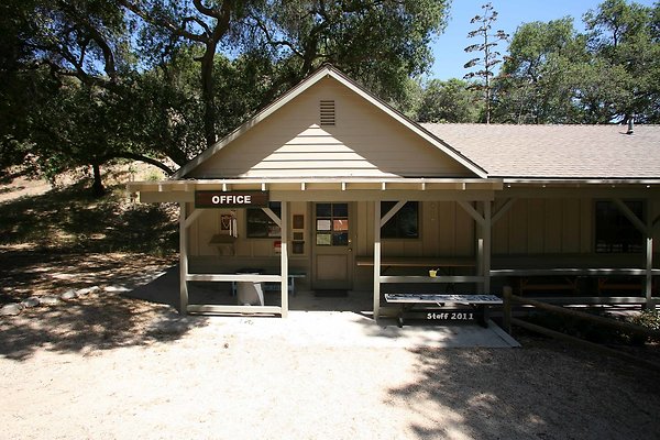 Camp Office Ext 0548