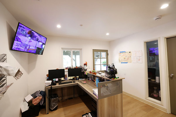 Camp Office Reception 4706