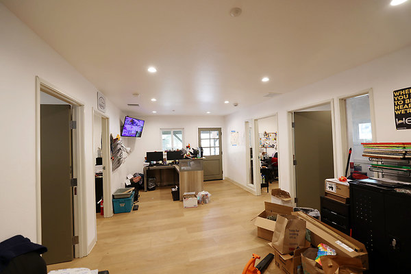 Camp Office Reception 4697
