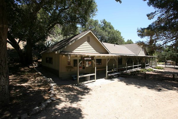 608 Campground Offices