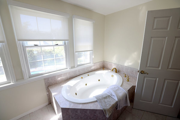 582A Master Bathroom 0281 582A Master Bathroom 0281