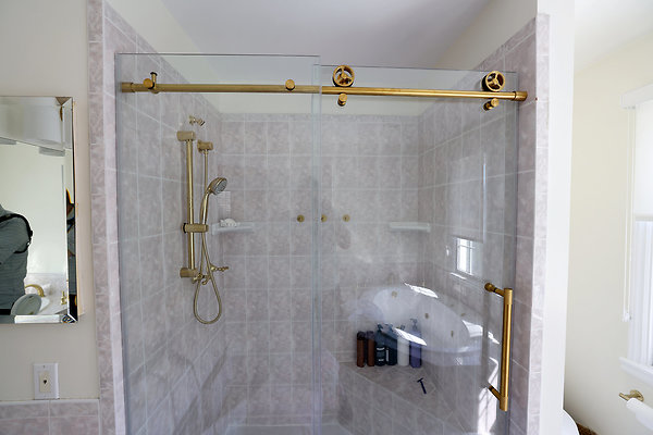 582A Master Bathroom 0280 582A Master Bathroom 0280