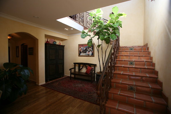 Living Room Staircase 0069 1