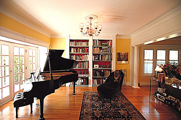 Piano &amp; Library 0065