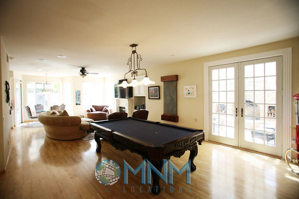 032A Billiard &amp; Family Rooms 0102 1