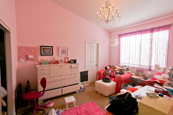 Girls Bedroom 0089 1